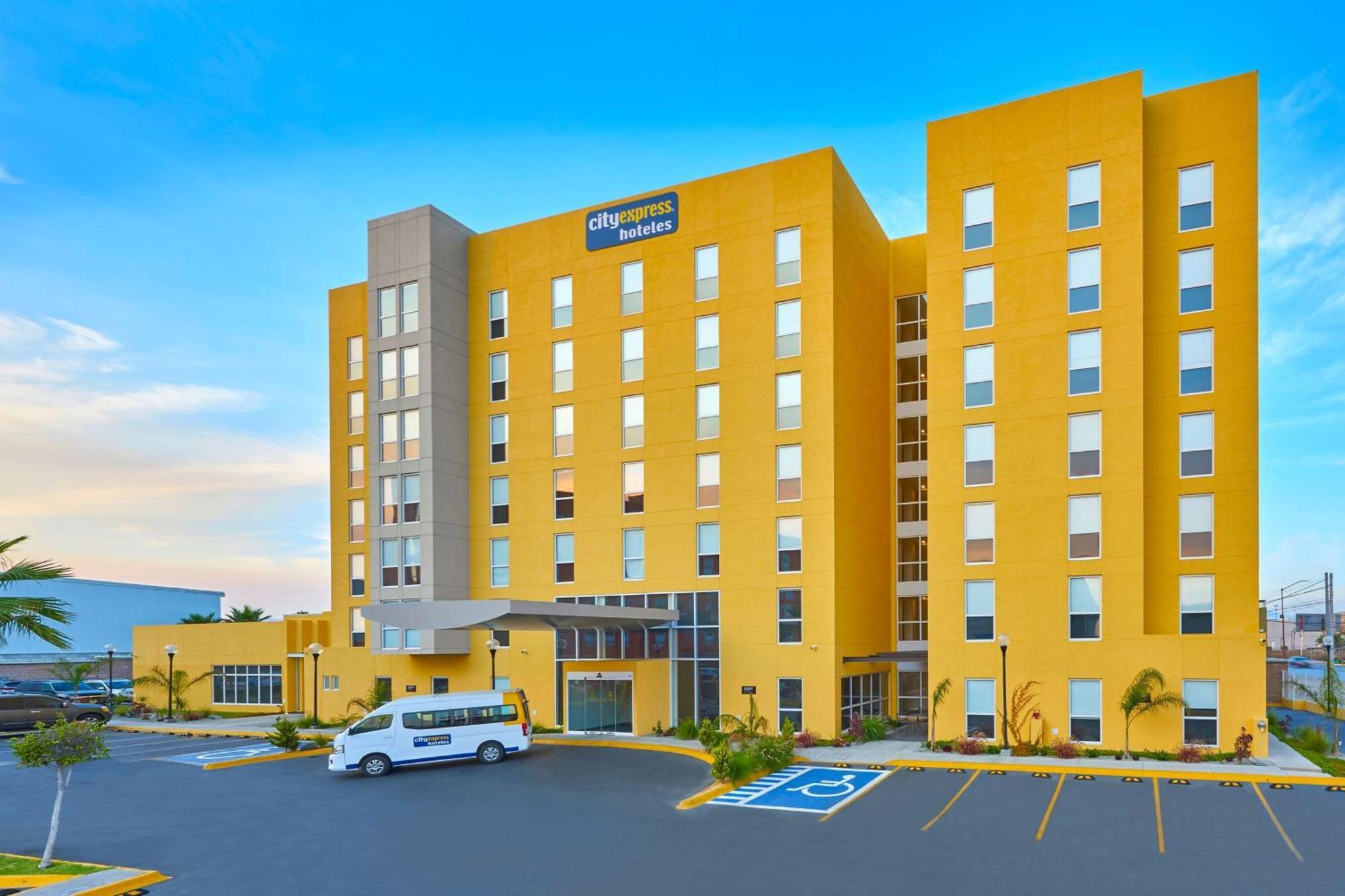 City Express By Marriott Tijuana Otay Exterior foto